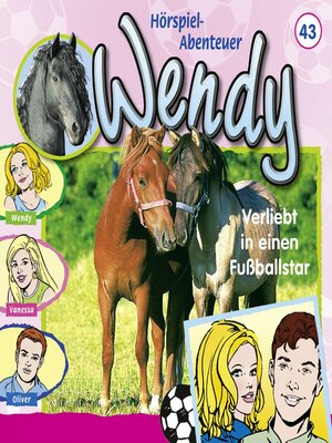 cover image of Wendy, Folge 43
